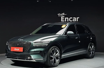 Genesis GV70, 2021 год, 4 100 000 рублей, 1 фотография