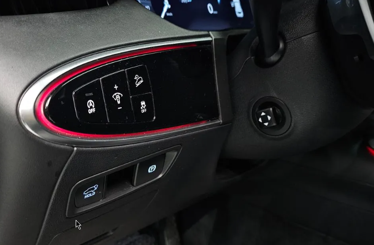 Genesis GV70, 2021 год, 4 100 000 рублей, 14 фотография