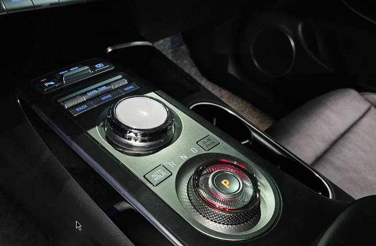 Genesis GV70, 2021 год, 4 100 000 рублей, 7 фотография