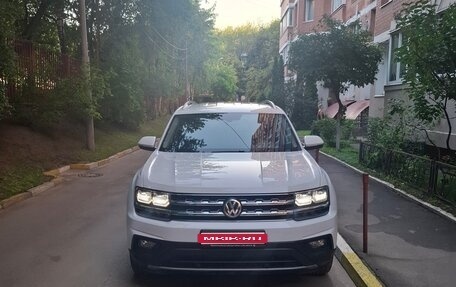 Volkswagen Teramont I, 2019 год, 3 800 000 рублей, 1 фотография