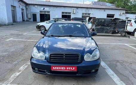Hyundai Sonata IV рестайлинг, 2008 год, 540 000 рублей, 1 фотография