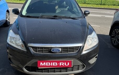 Ford Focus II рестайлинг, 2009 год, 350 000 рублей, 1 фотография