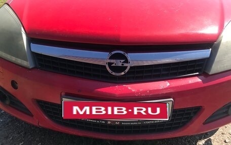 Opel Astra H, 2008 год, 360 000 рублей, 1 фотография