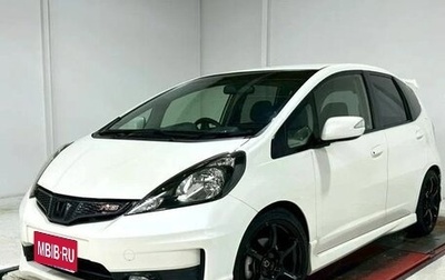 Honda Fit III, 2013 год, 725 000 рублей, 1 фотография