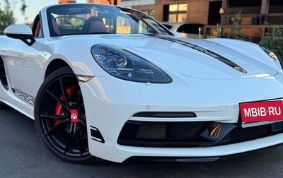Porsche Boxster, 2019 год, 7 899 000 рублей, 1 фотография