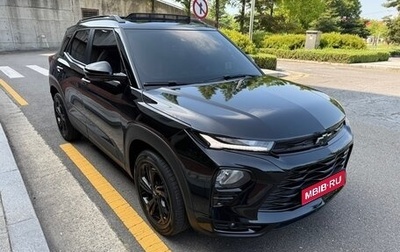 Chevrolet TrailBlazer, 2022 год, 1 470 000 рублей, 1 фотография