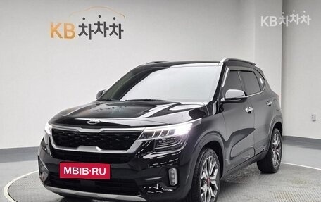 KIA Seltos I, 2021 год, 1 500 008 рублей, 1 фотография