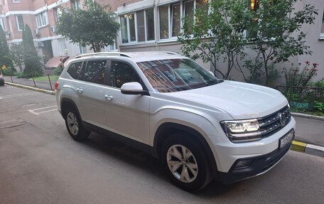 Volkswagen Teramont I, 2019 год, 3 800 000 рублей, 2 фотография