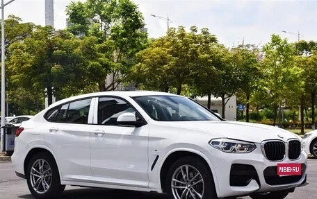 BMW X4, 2021 год, 3 340 000 рублей, 1 фотография