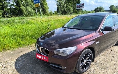 BMW 5 серия, 2011 год, 1 550 000 рублей, 2 фотография