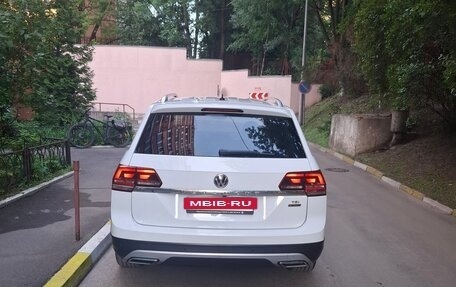 Volkswagen Teramont I, 2019 год, 3 800 000 рублей, 4 фотография