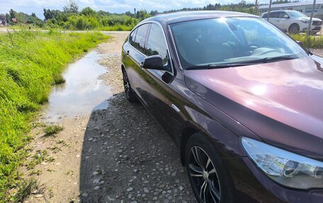 BMW 5 серия, 2011 год, 1 550 000 рублей, 4 фотография