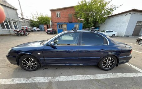 Hyundai Sonata IV рестайлинг, 2008 год, 540 000 рублей, 6 фотография