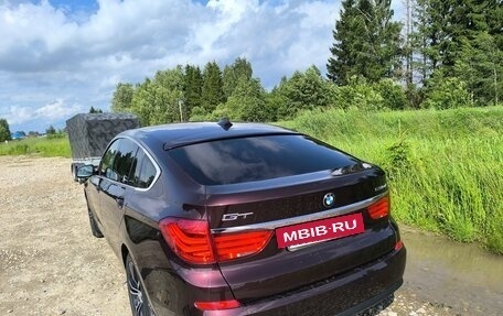 BMW 5 серия, 2011 год, 1 550 000 рублей, 3 фотография