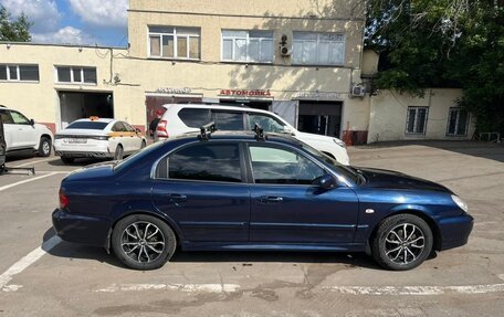 Hyundai Sonata IV рестайлинг, 2008 год, 540 000 рублей, 10 фотография