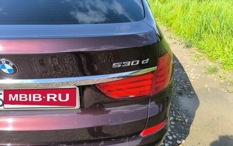 BMW 5 серия, 2011 год, 1 550 000 рублей, 5 фотография
