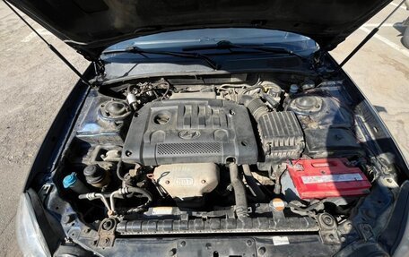 Hyundai Sonata IV рестайлинг, 2008 год, 540 000 рублей, 22 фотография