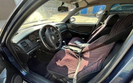 Hyundai Sonata IV рестайлинг, 2008 год, 540 000 рублей, 21 фотография