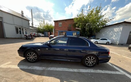 Hyundai Sonata IV рестайлинг, 2008 год, 540 000 рублей, 16 фотография