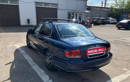 Hyundai Sonata IV рестайлинг, 2008 год, 540 000 рублей, 14 фотография