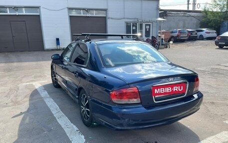 Hyundai Sonata IV рестайлинг, 2008 год, 540 000 рублей, 15 фотография