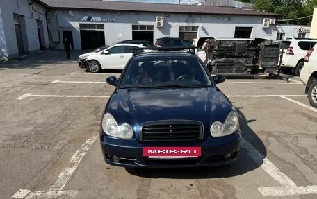 Hyundai Sonata IV рестайлинг, 2008 год, 540 000 рублей, 13 фотография