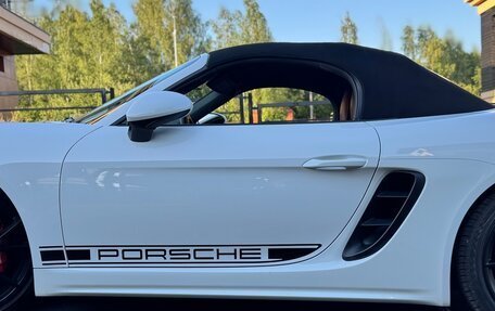 Porsche Boxster, 2019 год, 7 899 000 рублей, 4 фотография