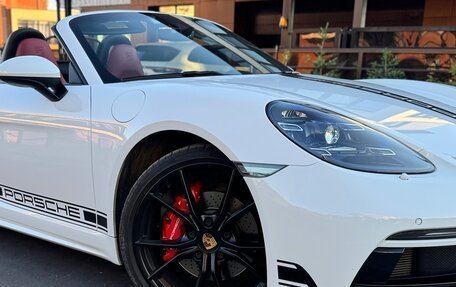 Porsche Boxster, 2019 год, 7 899 000 рублей, 6 фотография