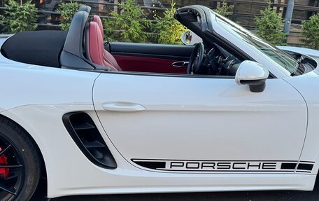 Porsche Boxster, 2019 год, 7 899 000 рублей, 3 фотография