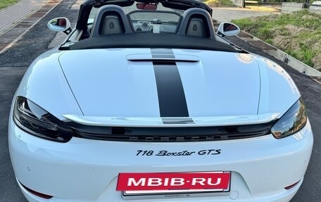 Porsche Boxster, 2019 год, 7 899 000 рублей, 2 фотография