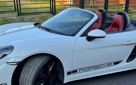 Porsche Boxster, 2019 год, 7 899 000 рублей, 7 фотография