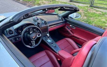 Porsche Boxster, 2019 год, 7 899 000 рублей, 8 фотография