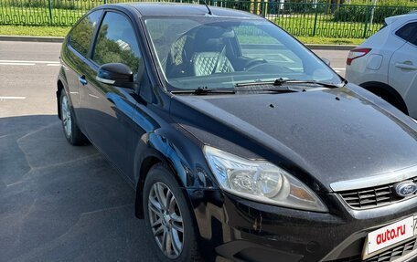 Ford Focus II рестайлинг, 2009 год, 350 000 рублей, 3 фотография