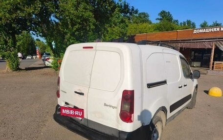 Citroen Berlingo II рестайлинг, 2012 год, 605 000 рублей, 2 фотография