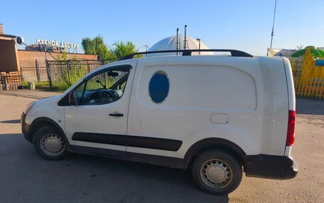 Citroen Berlingo II рестайлинг, 2012 год, 605 000 рублей, 10 фотография