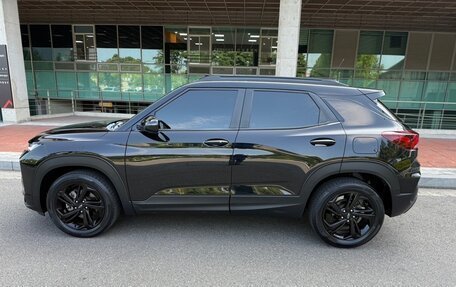Chevrolet TrailBlazer, 2022 год, 1 470 000 рублей, 4 фотография