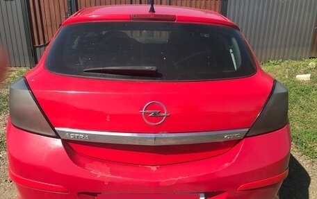 Opel Astra H, 2008 год, 360 000 рублей, 4 фотография