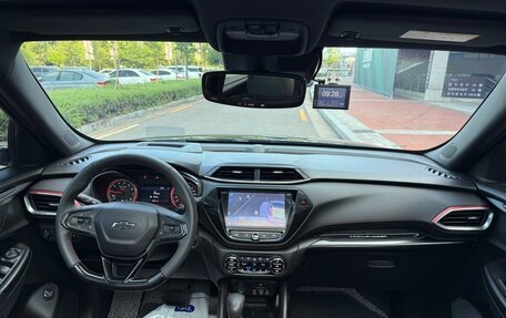 Chevrolet TrailBlazer, 2022 год, 1 470 000 рублей, 10 фотография