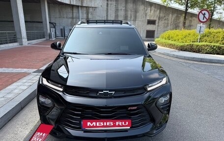 Chevrolet TrailBlazer, 2022 год, 1 470 000 рублей, 2 фотография
