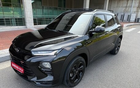Chevrolet TrailBlazer, 2022 год, 1 470 000 рублей, 3 фотография