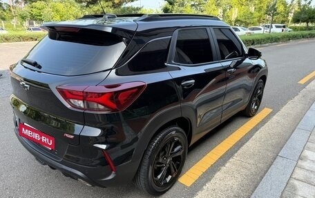 Chevrolet TrailBlazer, 2022 год, 1 470 000 рублей, 7 фотография