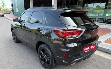 Chevrolet TrailBlazer, 2022 год, 1 470 000 рублей, 5 фотография