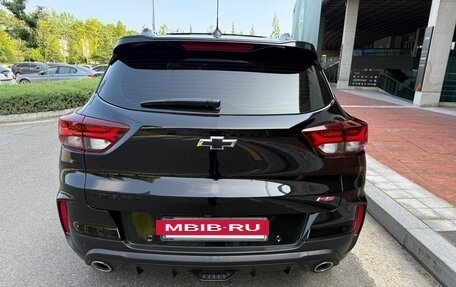 Chevrolet TrailBlazer, 2022 год, 1 470 000 рублей, 6 фотография