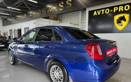 Chevrolet Lacetti, 2011 год, 450 000 рублей, 7 фотография