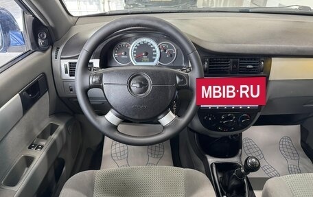 Chevrolet Lacetti, 2011 год, 450 000 рублей, 10 фотография
