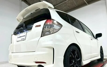 Honda Fit III, 2013 год, 725 000 рублей, 7 фотография