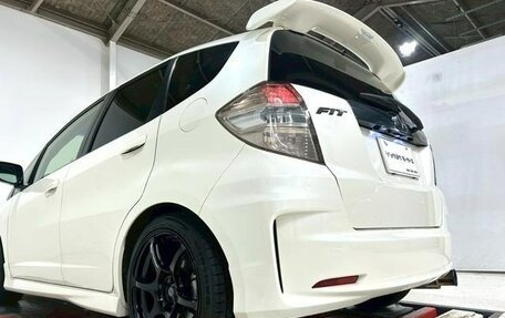 Honda Fit III, 2013 год, 725 000 рублей, 22 фотография