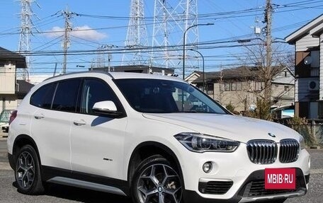 BMW X1, 2017 год, 1 279 000 рублей, 6 фотография