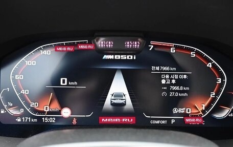 BMW 8 серия, 2024 год, 12 800 000 рублей, 9 фотография