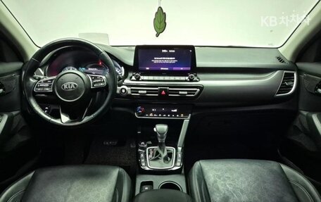 KIA Seltos I, 2021 год, 1 500 008 рублей, 5 фотография